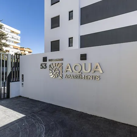 Aqua Bellamar, Apartamento Marbella