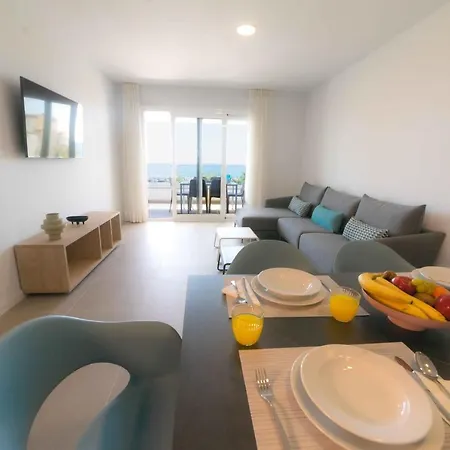 Aqua Bellamar, Lägenhet