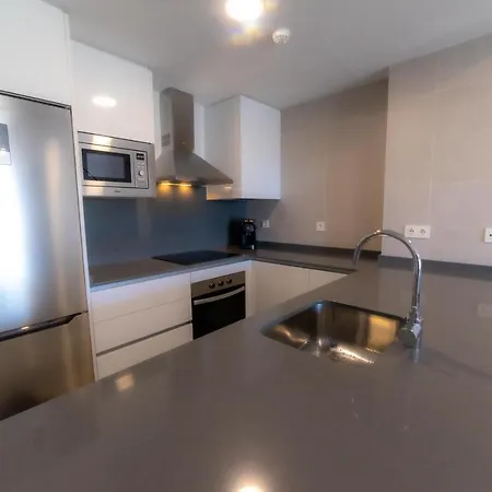 Apartmán Aqua Bellamar,