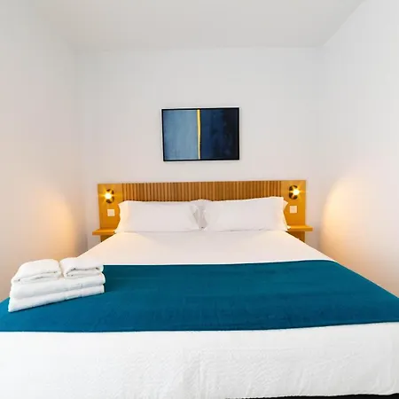 Aqua Bellamar, Apartamento