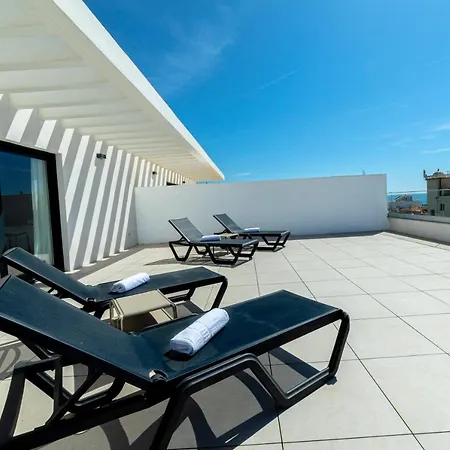Apartamento Aqua Bellamar, *