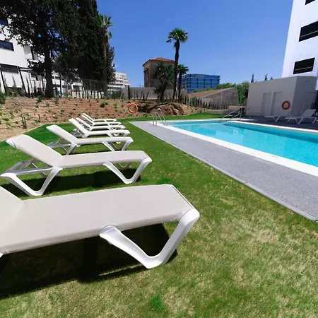 Apartamento Aqua Bellamar, Marbella