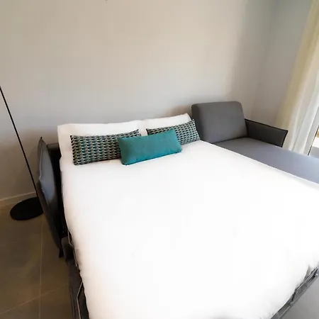Aqua Bellamar, Apartmán *