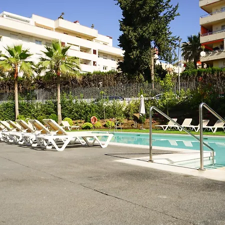 Aqua Bellamar, Lägenhet Marbella