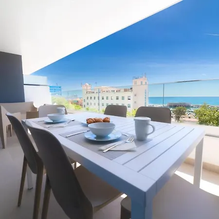 Aqua Bellamar, Apartment Marbella