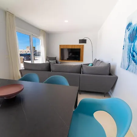 Aqua Bellamar, Apartment Marbella