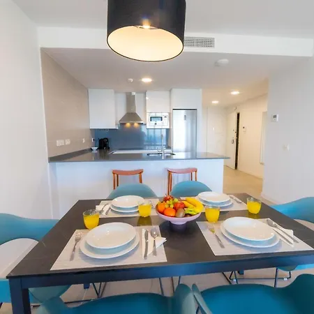 Aqua Bellamar, Apartment *