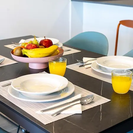 Apartment Aqua Bellamar, Marbella
