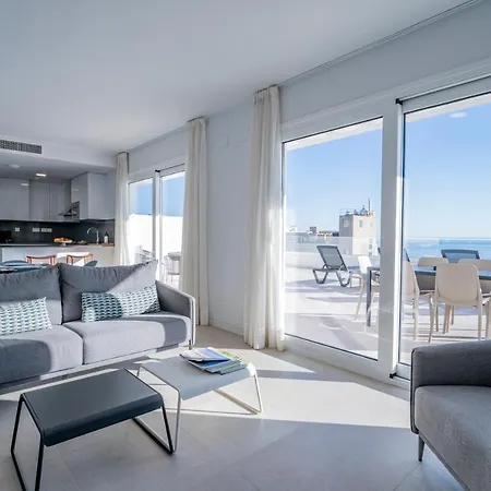 Aqua Bellamar, Apartment