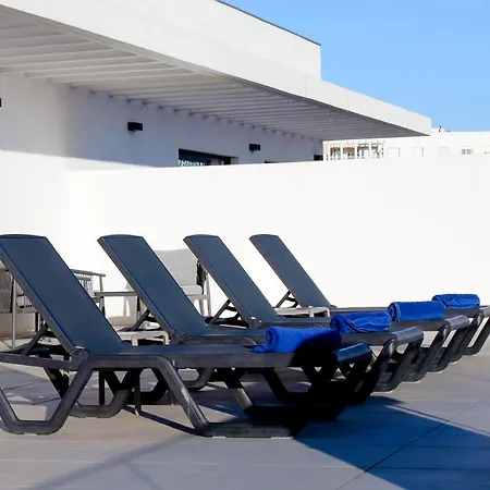 Aqua Bellamar, Apartment Marbella