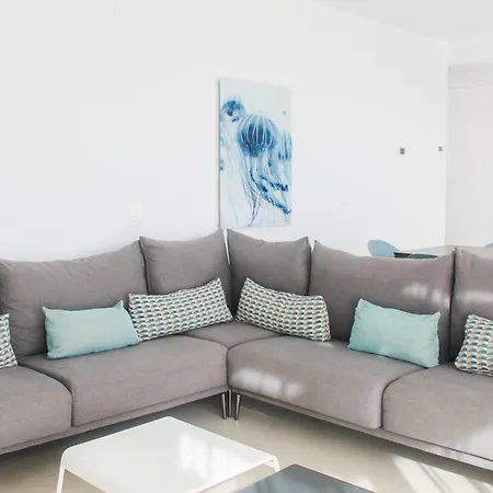 Aqua Bellamar, Apartment Marbella