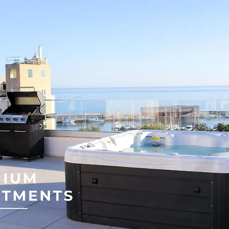Aqua Bellamar, Apartment Marbella
