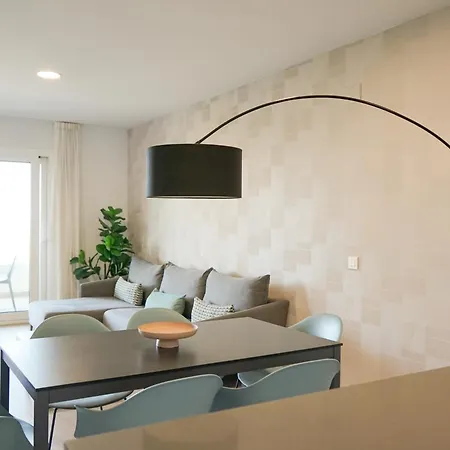 Lägenhet Aqua Bellamar,