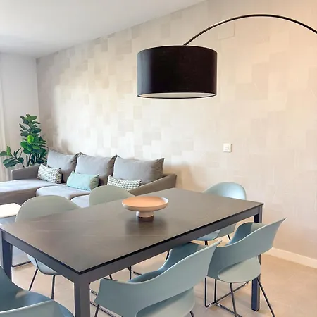 Aqua Bellamar, Marbella