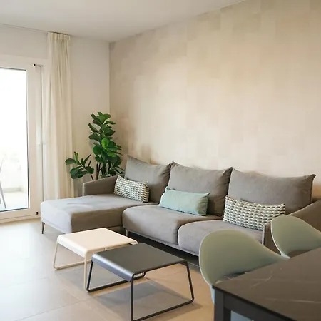 Aqua Bellamar, Lägenhet