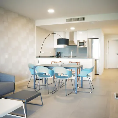 Lägenhet Aqua Bellamar,