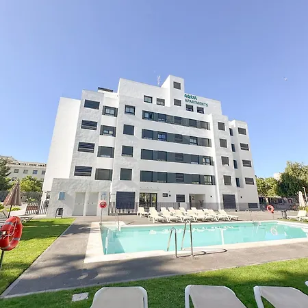 Aqua Bellamar, * マルベーリャ