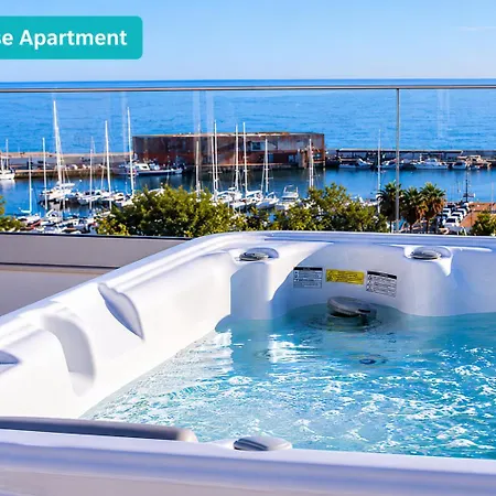 Aqua Bellamar, Apartman