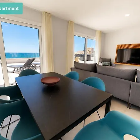 Apartman Aqua Bellamar, Marbella