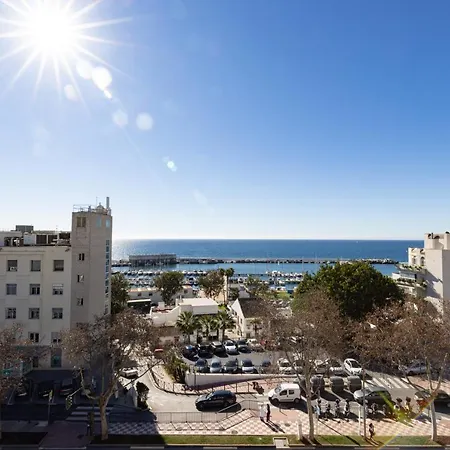 Aqua Bellamar, Апартаменты Марбелья