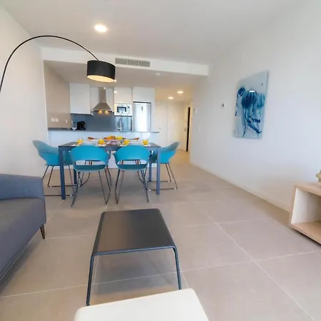 Апартаменты Aqua Bellamar,