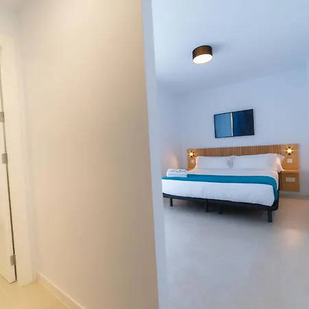 Aqua Bellamar, * Марбелья
