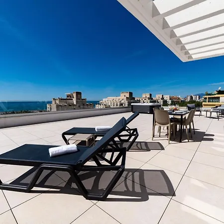 Aqua Bellamar, Апартаменты *