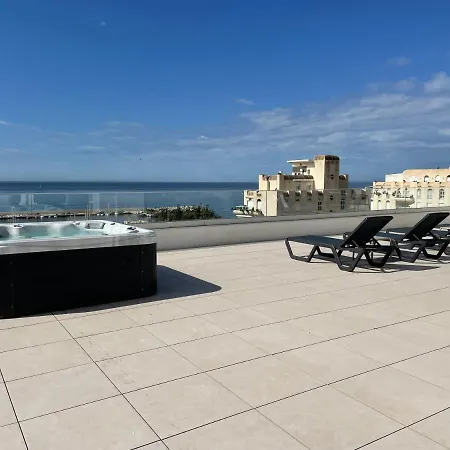 Апартаменты Aqua Bellamar, Марбелья