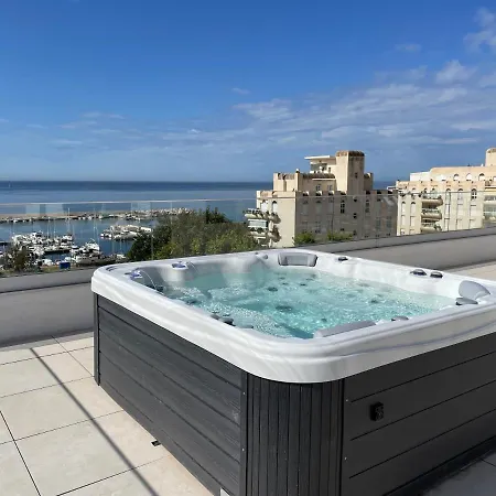 Aqua Bellamar, Апартаменты