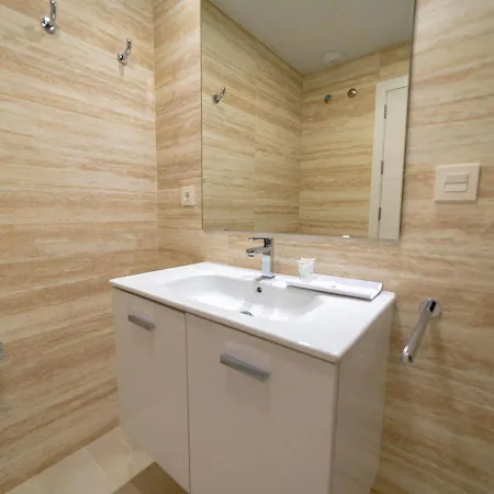 Апартаменты Aqua Bellamar, Марбелья
