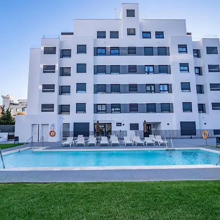 Aqua Bellamar, Апартаменты *