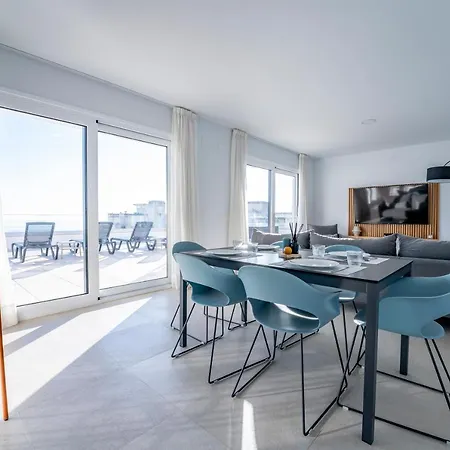 Апартаменты Aqua Bellamar, *