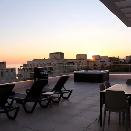 Aqua Bellamar, Апартаменты *