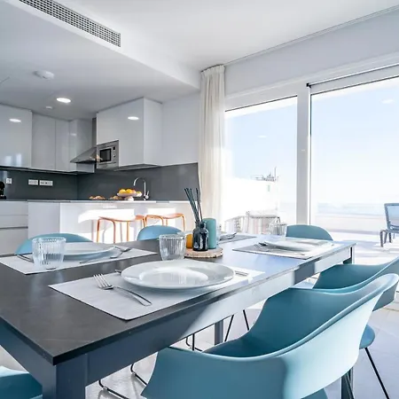 Aqua Bellamar, * Марбелья