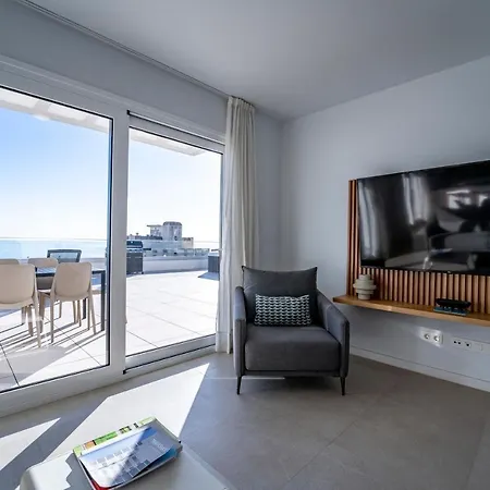Aqua Bellamar, Апартаменты