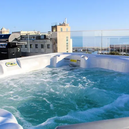 Aqua Bellamar, Апартаменты Марбелья