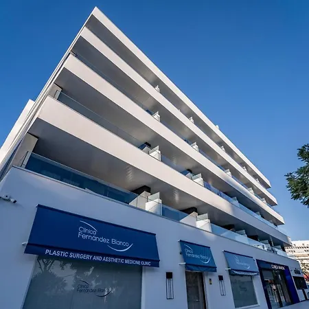 Aqua Bellamar, Апартаменты