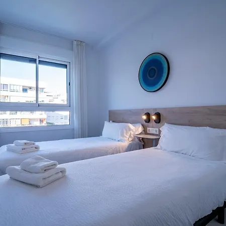 Апартаменты Aqua Bellamar,