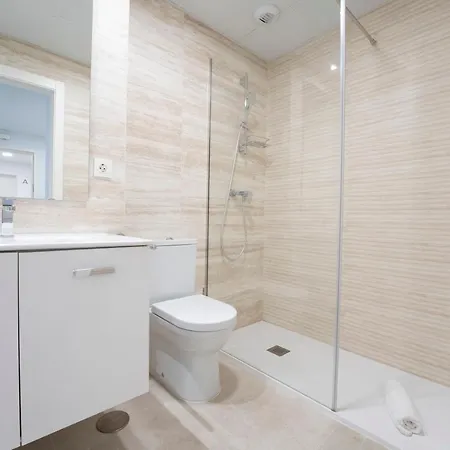 Апартаменты Aqua Bellamar,