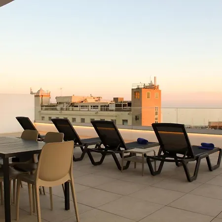 Апартаменты Aqua Bellamar,