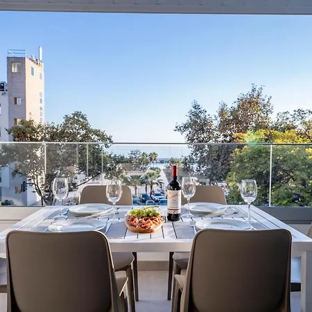 Aqua Bellamar, Апартаменты Марбелья