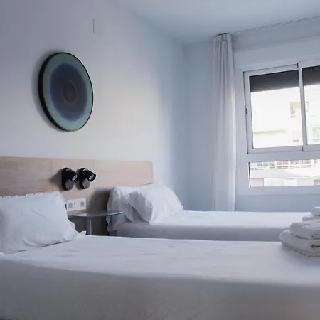 Aqua Bellamar, Апартаменты