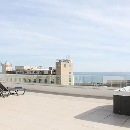 Aqua Bellamar, Апартаменты