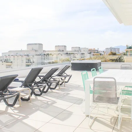 Aqua Bellamar, Апартаменты *