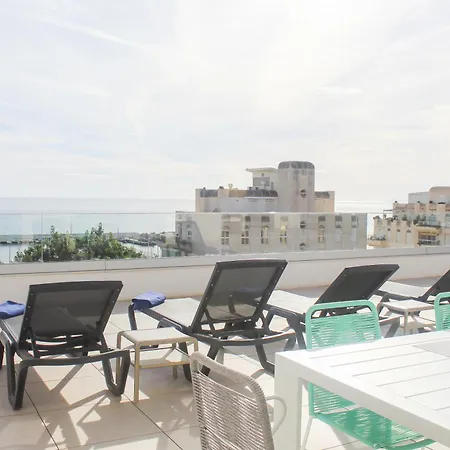 Aqua Bellamar, Апартаменты Марбелья