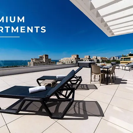 Aqua Bellamar, Апартаменты